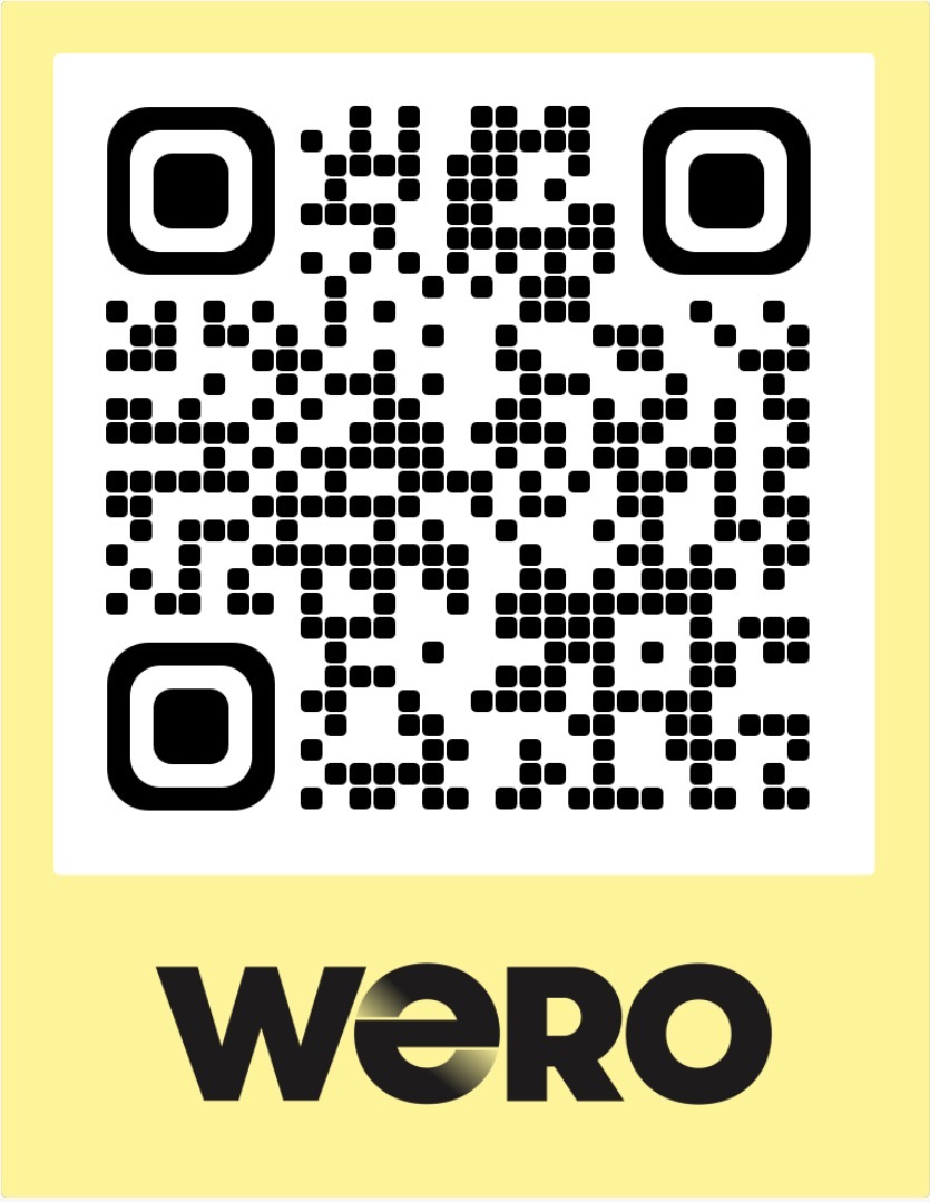 Code QR Wero d'Aperture
